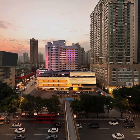 Imperial Traders Elong Hotel - Free Shuttle Bus To Canton Fair Complex & Overseas Buyer Registration Services Buitenkant foto