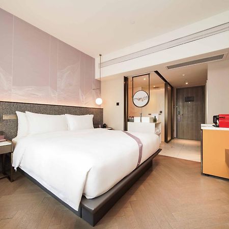 Imperial Traders Elong Hotel - Free Shuttle Bus To Canton Fair Complex & Overseas Buyer Registration Services Buitenkant foto