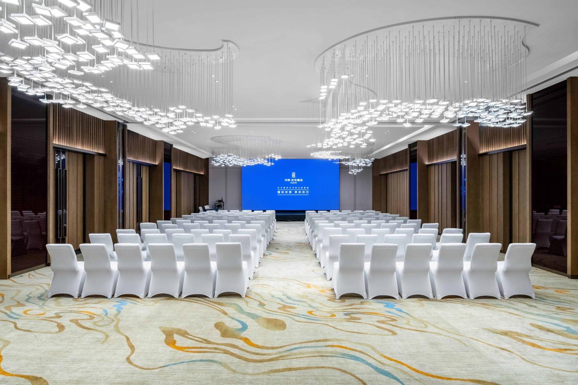 Imperial Traders Elong Hotel - Free Shuttle Bus To Canton Fair Complex & Overseas Buyer Registration Services Buitenkant foto