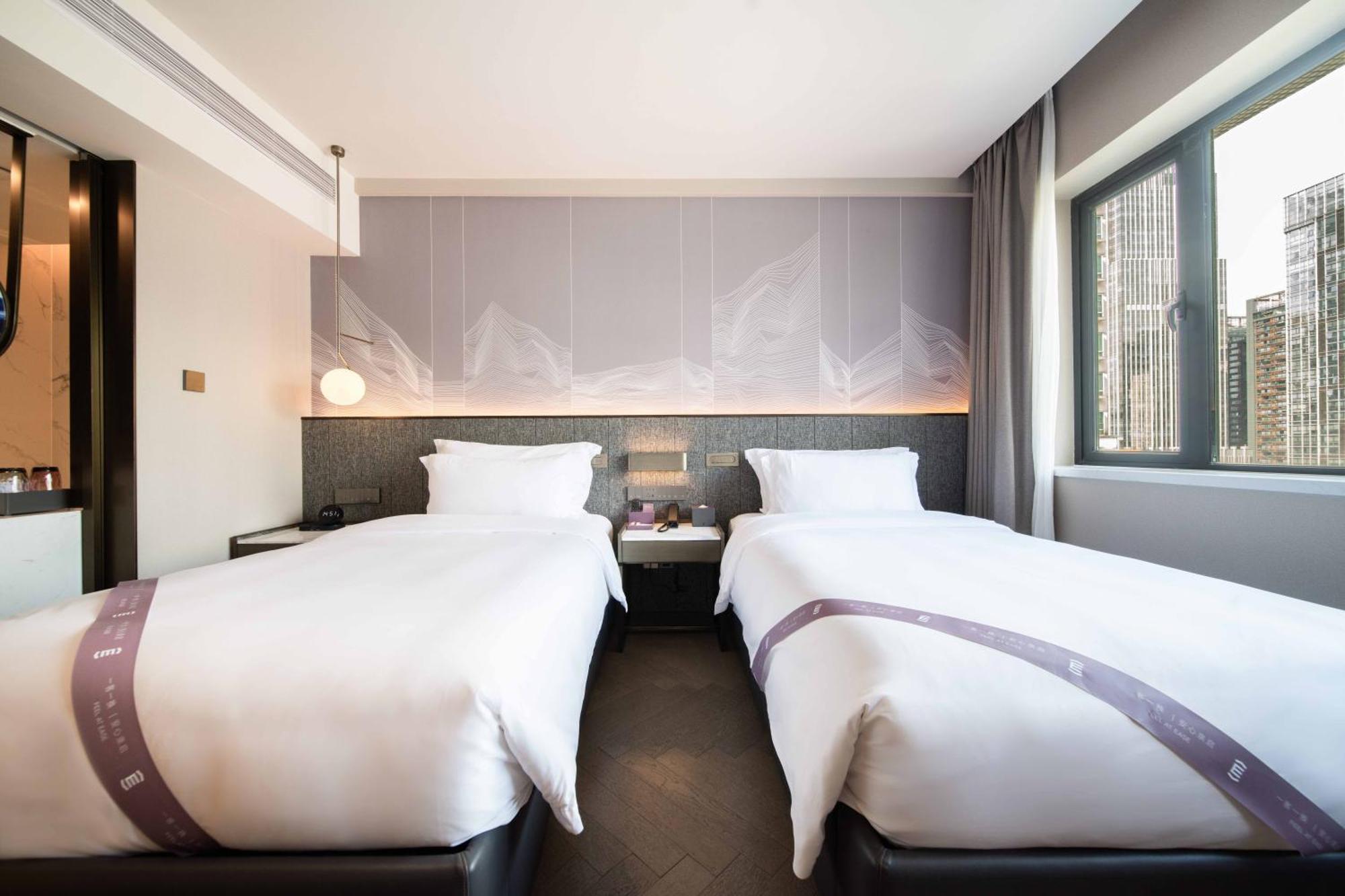 Imperial Traders Elong Hotel - Free Shuttle Bus To Canton Fair Complex & Overseas Buyer Registration Services Buitenkant foto
