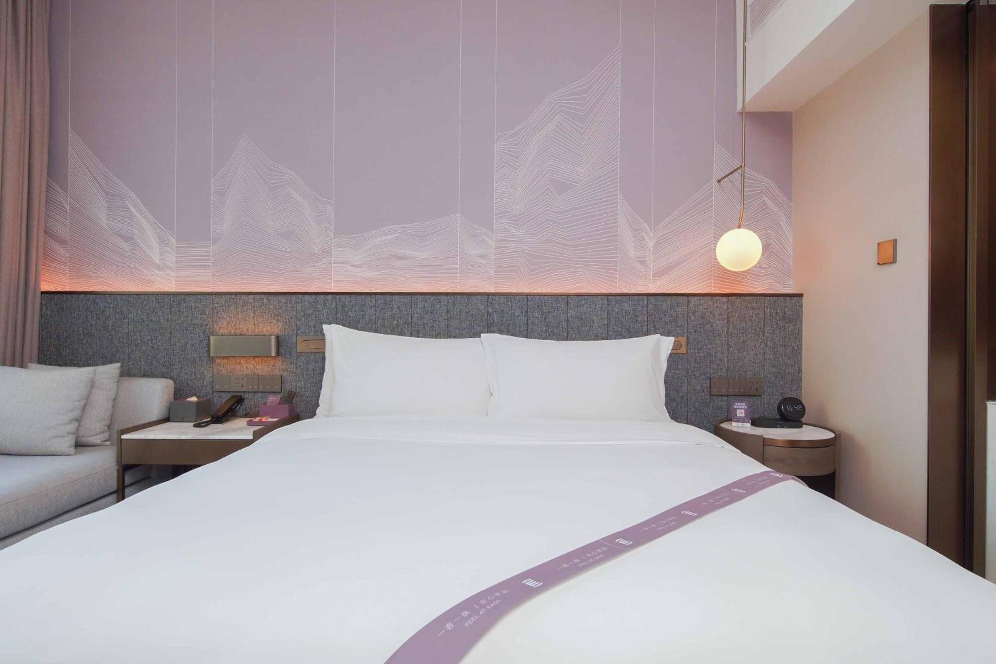 Imperial Traders Elong Hotel - Free Shuttle Bus To Canton Fair Complex & Overseas Buyer Registration Services Buitenkant foto